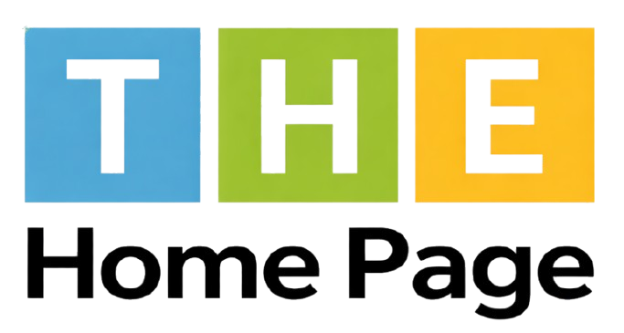 The Home Logo